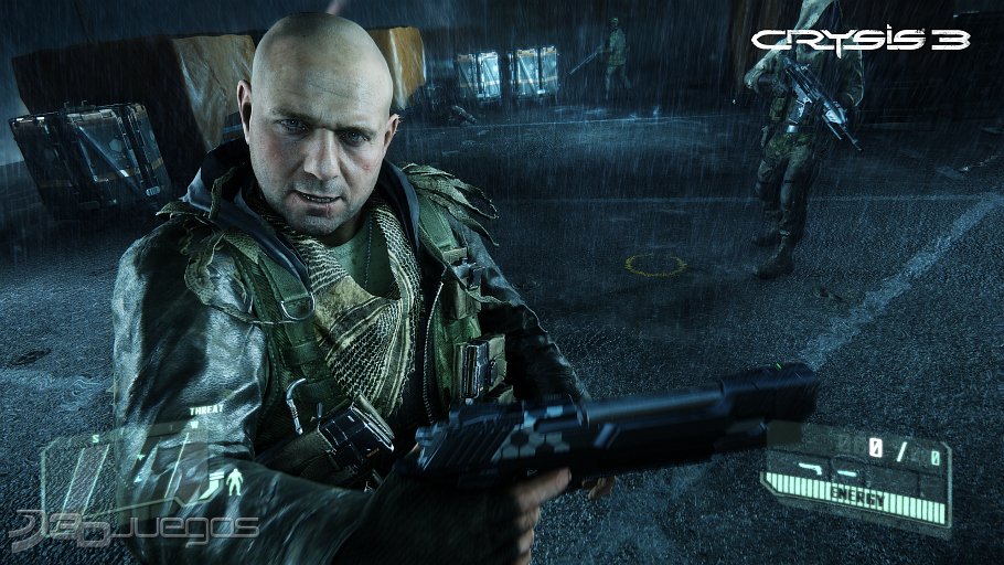 Crysis 3 Nuevas Imagenes Crysis 3 Nuevas Imagenes