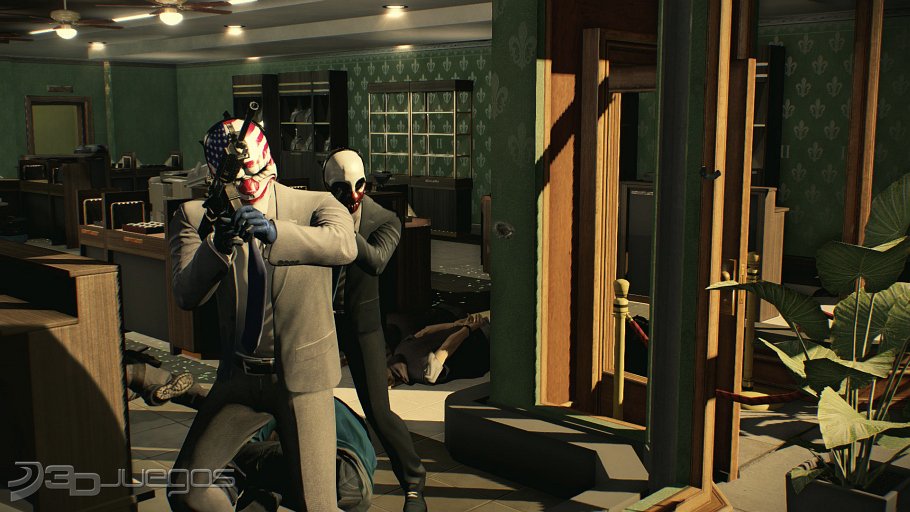 Payday 2