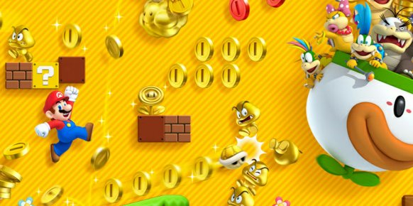 New Super Mario Bros 2