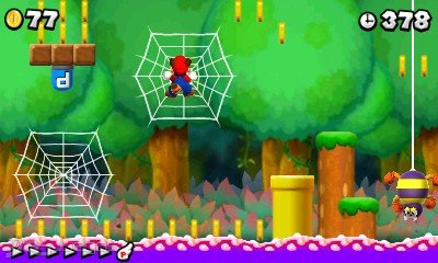 New Super Mario Bros 2