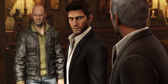 Uncharted 3: Drake's Deception