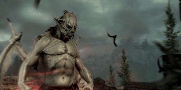 The Elder Scrolls V: Skyrim - Dawnguard