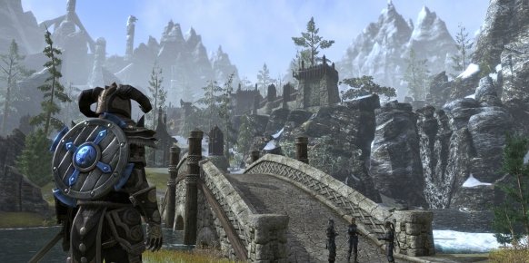 The Elder Scrolls Online