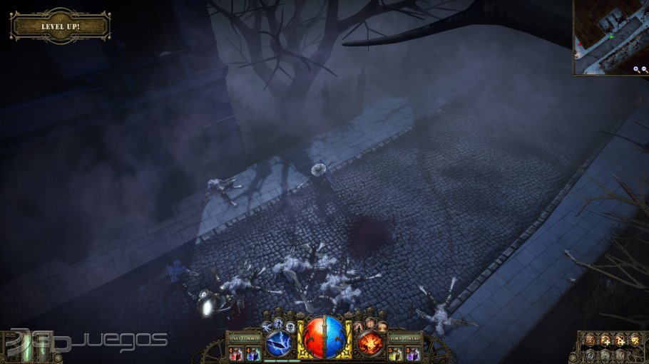 The Incredible Adventures of Van Helsing
