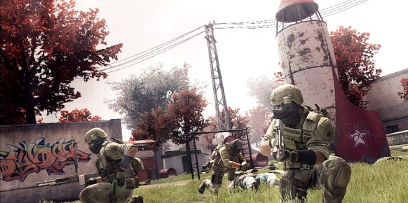 Ghost Recon: Future Soldier - Arctic Strike