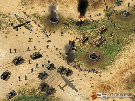 Axis & Allies: RTS