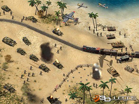 Axis & Allies: RTS