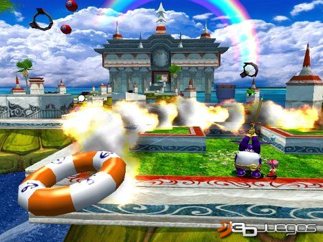 Sonic Heroes