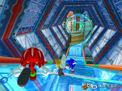 Sonic Heroes