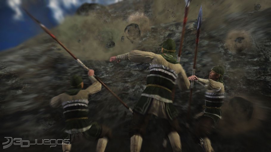 Dynasty Warriors 7 Empires