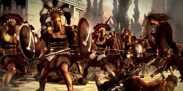 Total War: Rome 2 recibe su séptima actualización Total War: Rome 2 recibe su séptima actualización