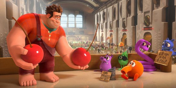 ¡Rompe Ralph!
