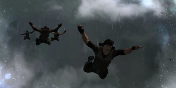 Los Mercenarios 2
