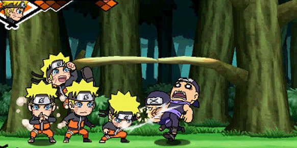 Naruto SD: Powerful Shippuden