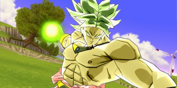 Dragon Ball Z Budokai HD Collection
