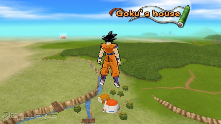 Dragon Ball Z Budokai HD Collection