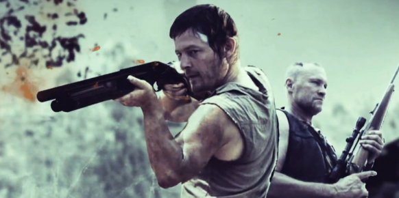 The Walking Dead: Survival Instinct
