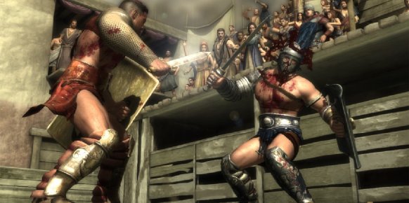 Spartacus Legends