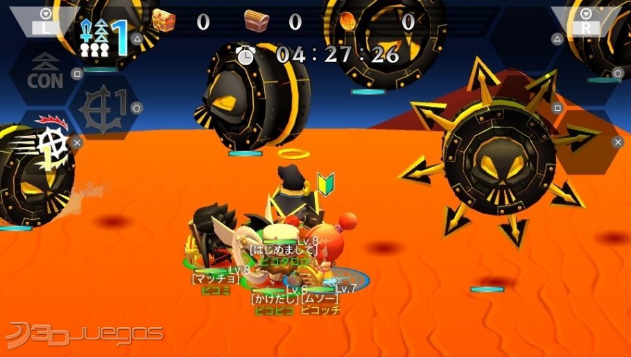 Picotto Knights