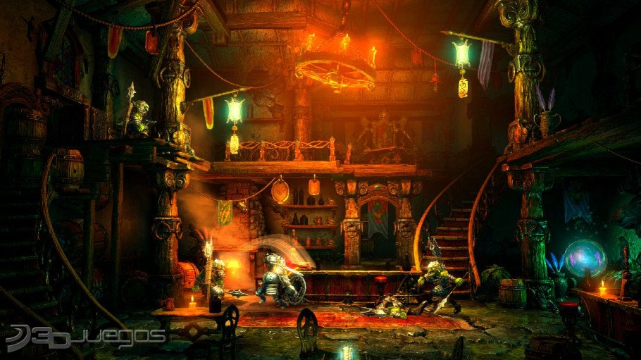 Trine 2: Goblin Menace
