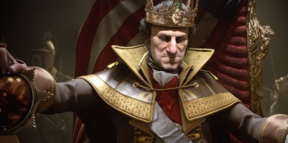 Assassin's Creed 3: La Tiranía del Rey Washington