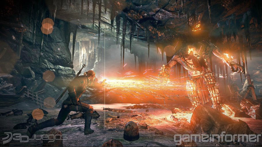 Todo sobre The Witcher 3: Wild Hunt Todo sobre The Witcher 3: Wild Hunt