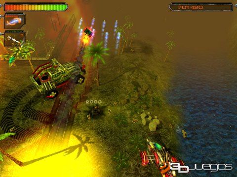 AirStrike II: Gulf Thunder