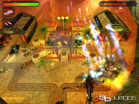 AirStrike II: Gulf Thunder