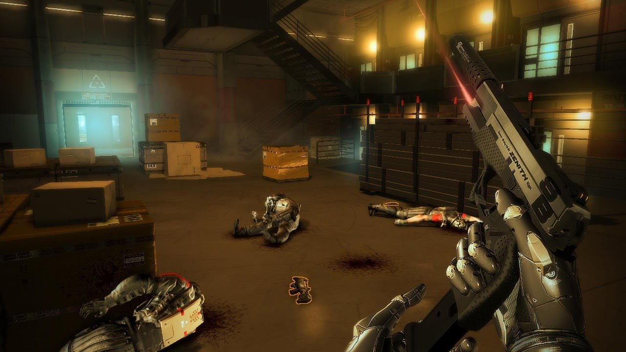 Deus Ex: Human Revolution Director's Cut
