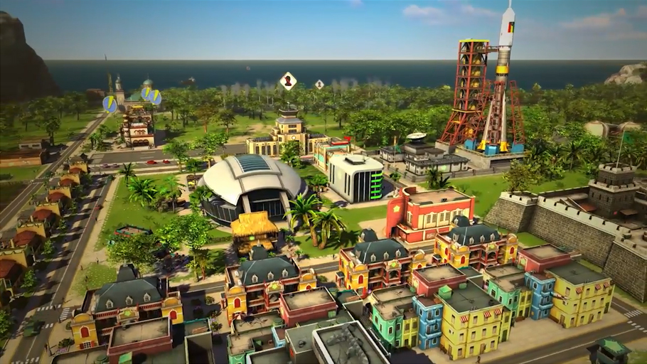 Desenvolvedores de Tropico 5 prometem dedicar mais tempo e força ao PS4 no futuro 1 tropico_5-2528680.jpg