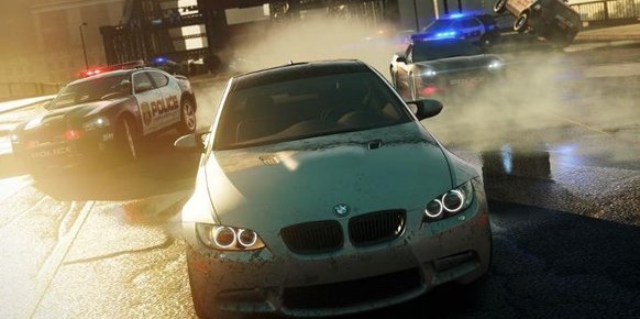 Criterion trabaja en un nuevo Need for Speed: Most Wanted que se mostrará en el E3 Criterion trabaja en un nuevo Need for Speed: Most Wanted que se mostrará en el E3