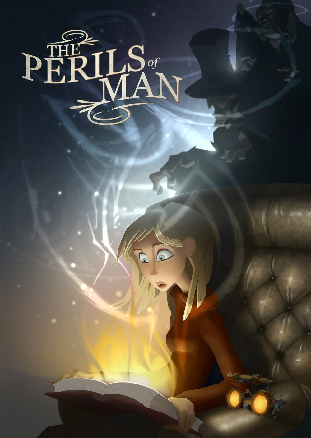 The Perils of Man - Chapter 1