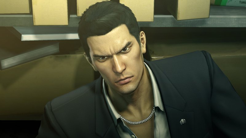 Yakuza Zero: The Oath?s Place