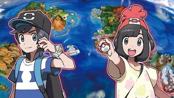 Nuevo fracaso de la misión global de Pokémon Sol y Luna Nuevo fracaso de la misión global de Pokémon Sol y Luna