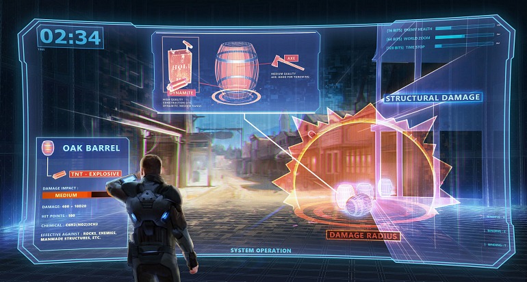John Romero cancela el Kickstarter de su nuevo videojuego, Blackroom John Romero cancela el Kickstarter de su nuevo videojuego, Blackroom