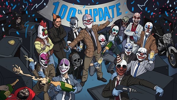 ¡PayDay 3 está en desarrollo! Starbreeze es la nueva propietaria de la marca ¡Payday 3 está en desarrollo! Starbreeze es la nueva propietaria de la marca