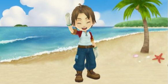 Harvest Moon: El árbol de la tranquilidad Harvest Moon: El árbol de la tranquilidad