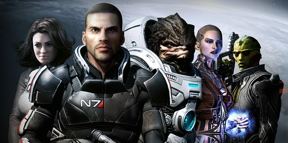 Mass Effect 3