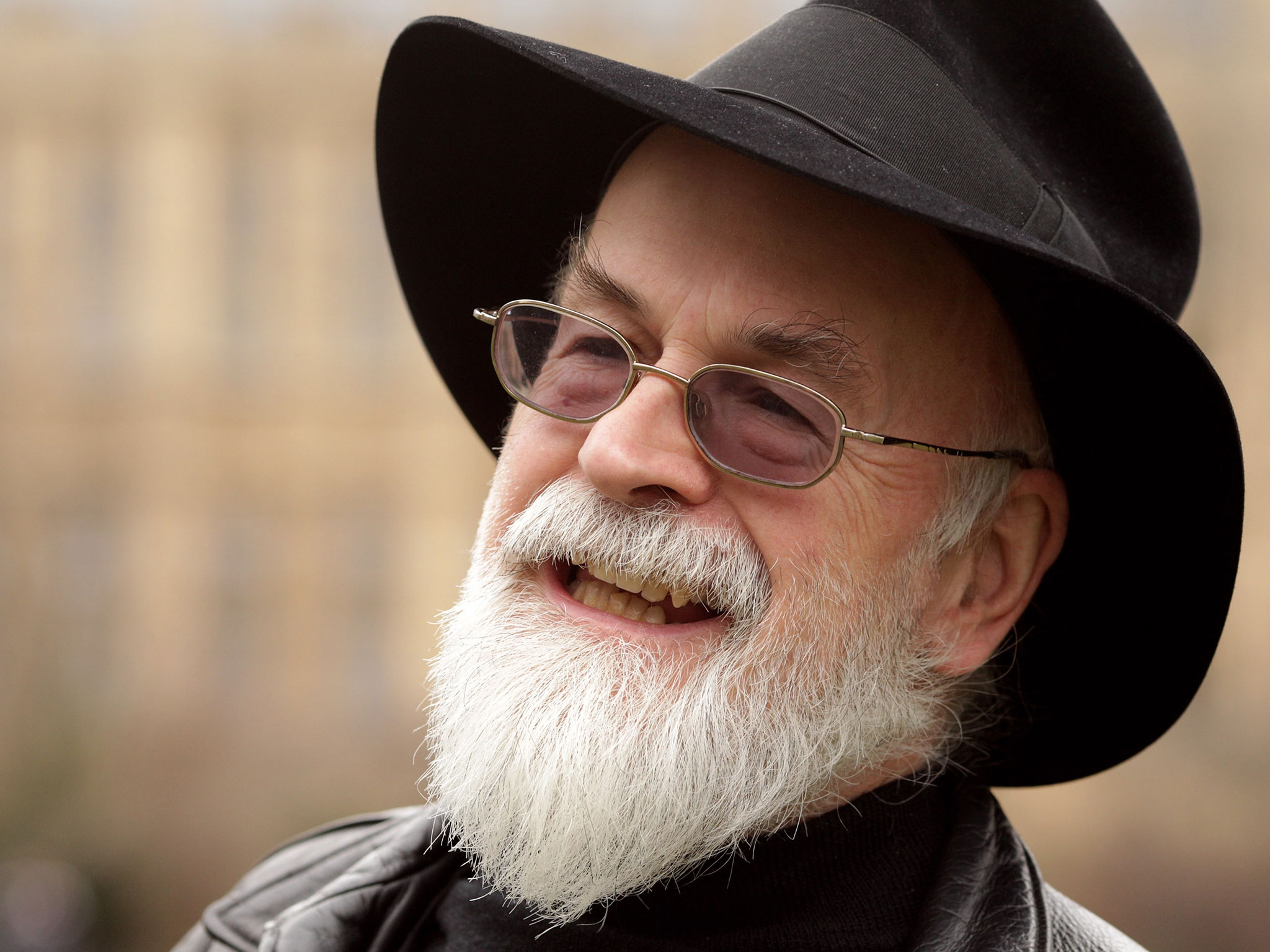 Resultado de imagen de terry pratchett