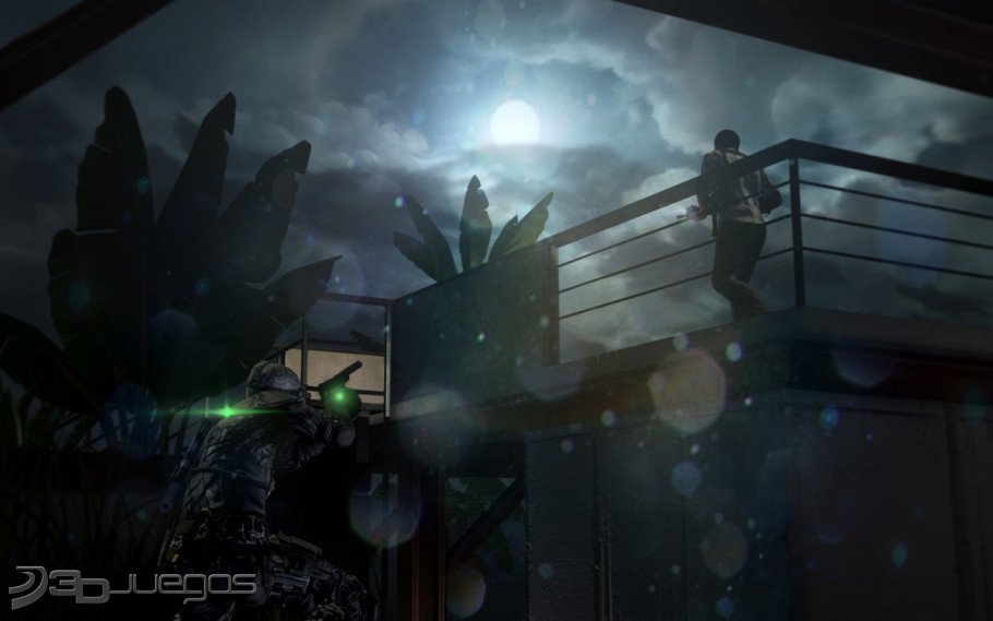 Splinter Cell: Blacklist