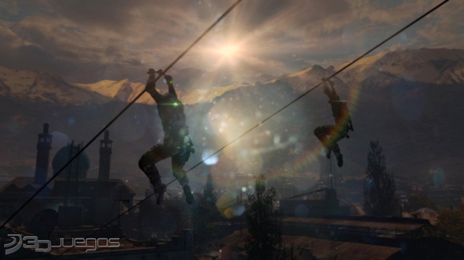 Splinter Cell: Blacklist