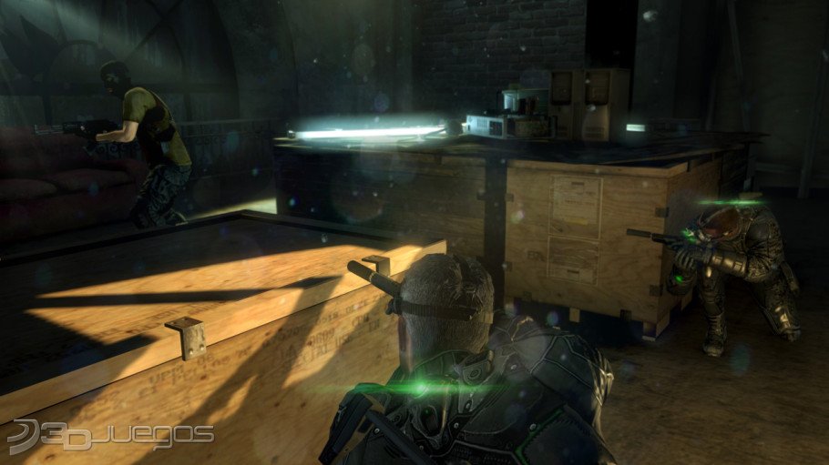 Splinter Cell: Blacklist