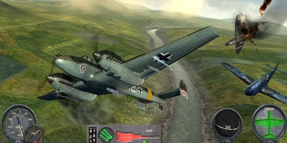Combat Wings: The Great Battles of WWII Combat Wings: The Great Battles of WWII