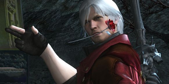 Devil May Cry 4 Devil May Cry 4