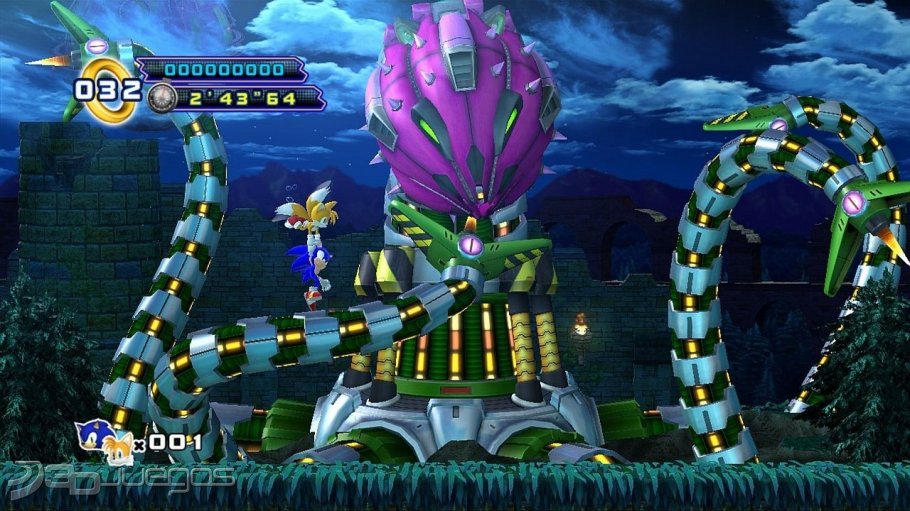 Imagen 10 de 63 de Sonic the Hedgehog 4: Episode 2 (PC) - Publicada el