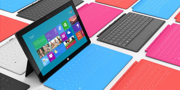 Surface Surface