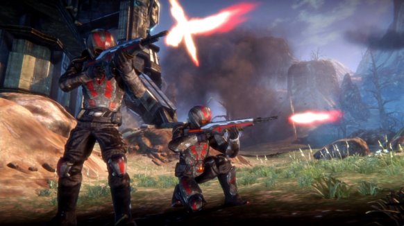 Imagen de Planetside 2