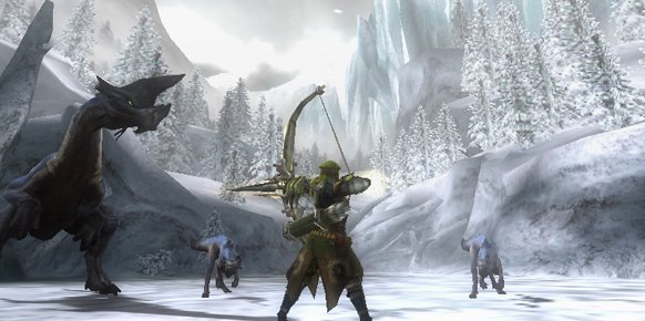Monster Hunter 3 Ultimate Monster Hunter 3 Ultimate