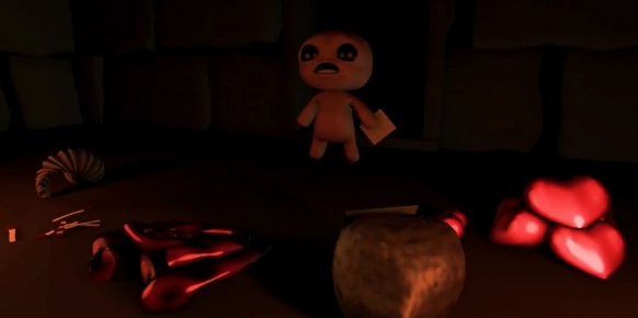 The Binding of Isaac: Wrath of the Lamb