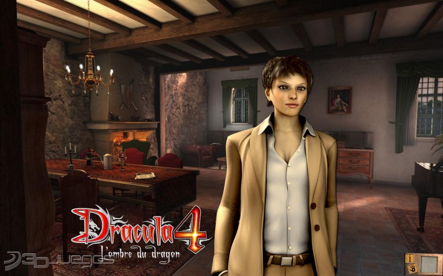 Dracula 4 The Shadow Of The Dragon PC Descargar ESPAÑOL Dracula 4 The Shadow Of The Dragon PC Descargar ESPAÑOL